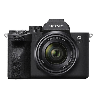SONY ALPHA ILCE-7M4K CON LENTE 28-70MM