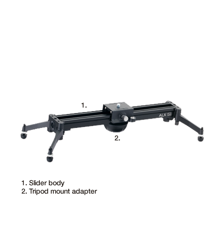 Libec Slider ALX S4