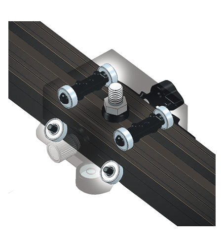Libec Slider ALX S4