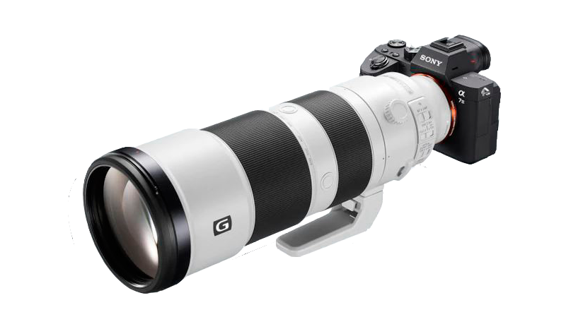 Lente Sony SEL200600G/CSYX