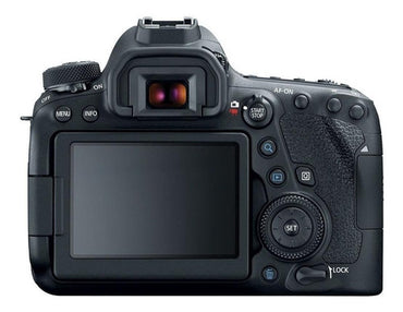 Canon EOS 6D Mark II