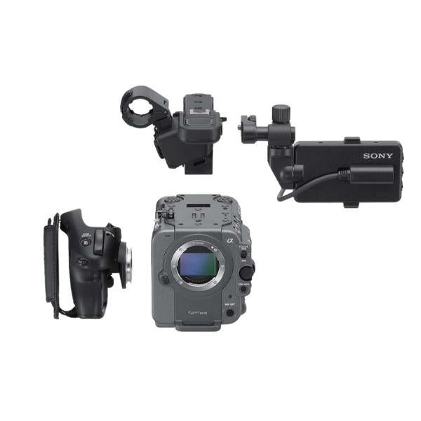 Sony Cámara Cinema Line FX6 Full-Frame (Cuerpo)