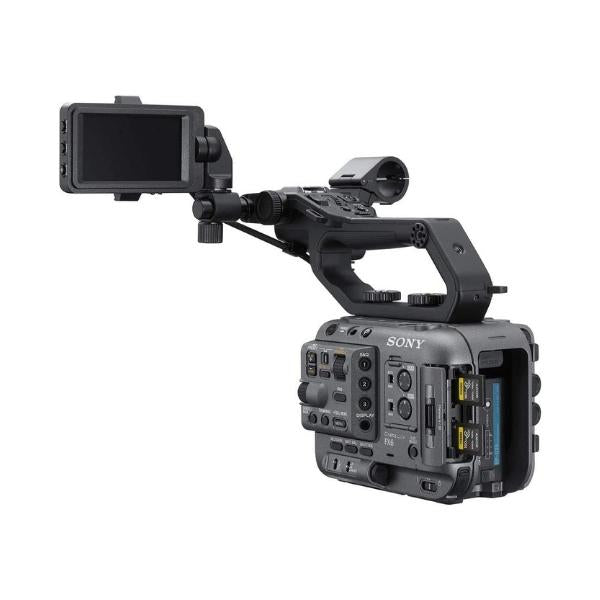 Sony Cámara Cinema Line FX6 Full-Frame (Cuerpo)