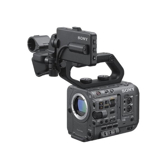 Sony Cámara Cinema Line FX6 Full-Frame (Cuerpo)