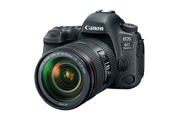 Canon EOS 6D Mark II EF 24-105mm f/4L IS II USM