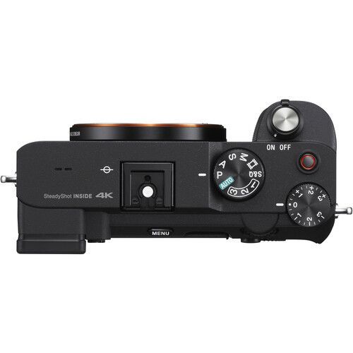 Sony Alpha 7C (Cuerpo) (ILCE-7C)