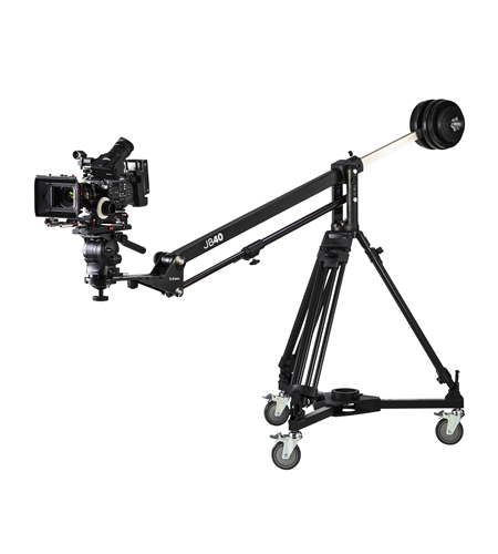 GRÚA Libec JB40 KIT
