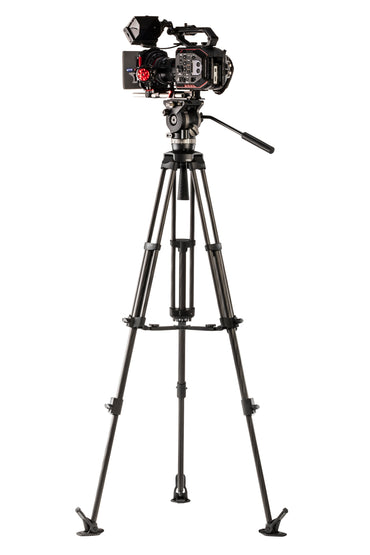 Tripie Libec NX-300MC FIBRA DE CARBONO