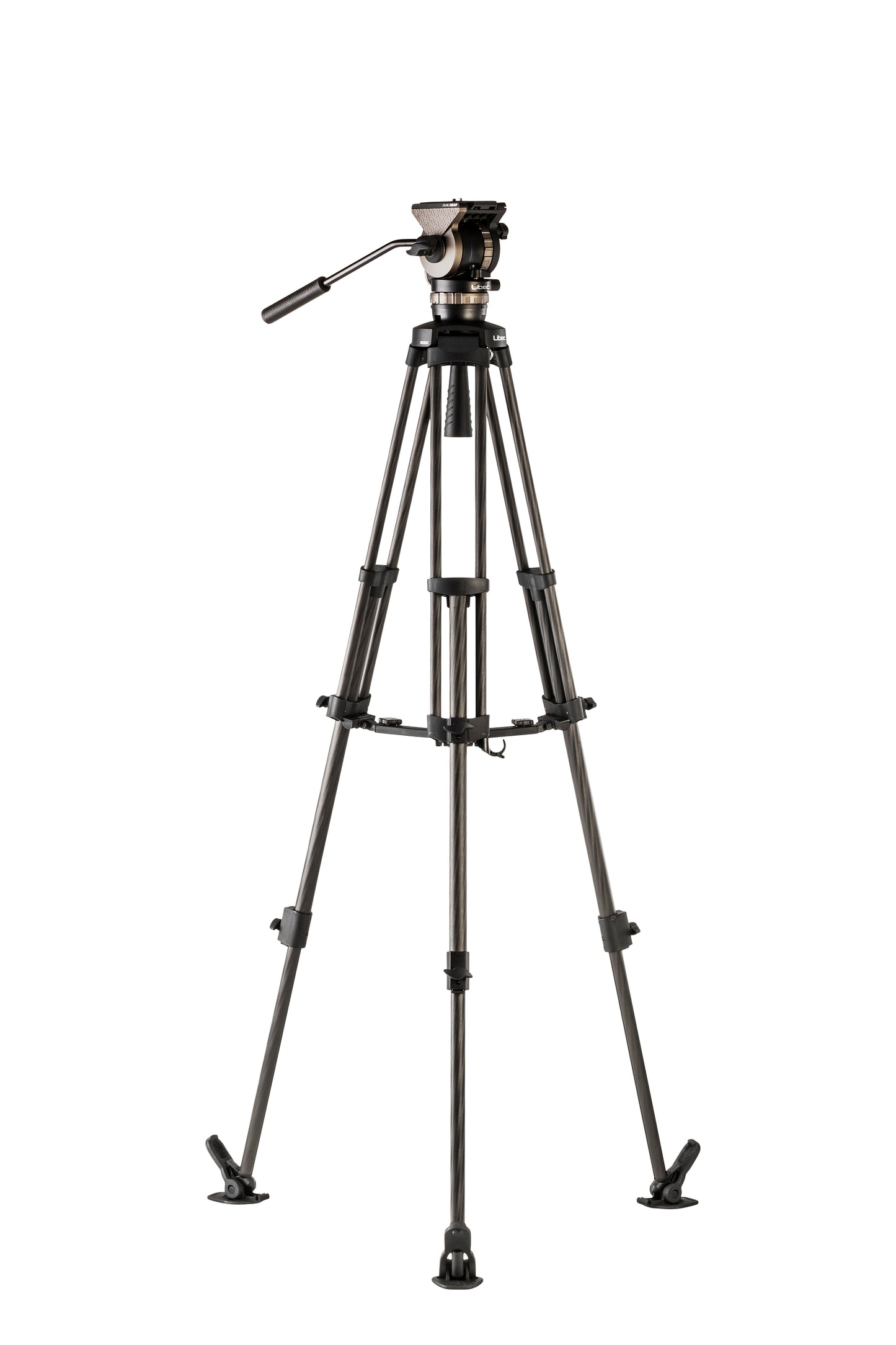 Tripie Libec NX-300MC FIBRA DE CARBONO
