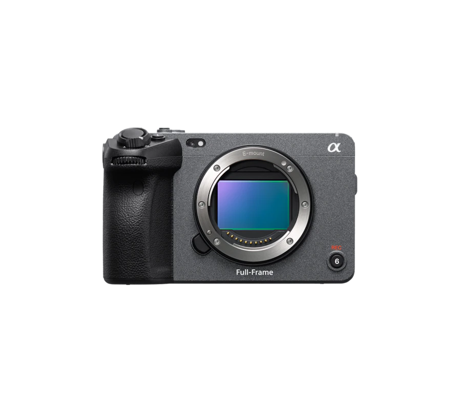 Sony Cámara Cinema Line FX3 full-frame
