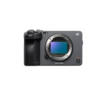 Sony Cámara Cinema Line FX3 full-frame