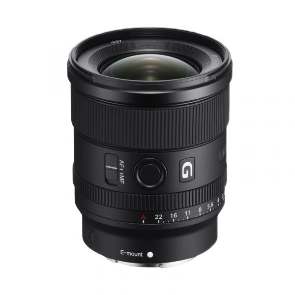 Lente Sony SEL20F18G QSYX