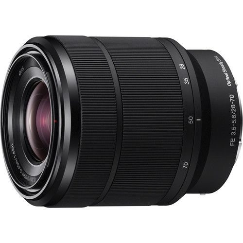 Lente Sony SEL2870 AE
