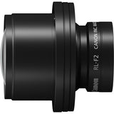 Kit de retransmisión de fotograma completo Canon RL-F2 para objetivo Flex Zoom 31,5-95 mm T1,7 S35