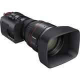 Canon CINE-SERVO 50-1000 mm T5.0-8.9 con montura EF