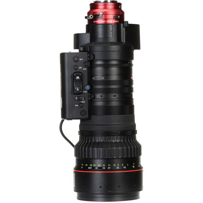 Canon CINE-SERVO 50-1000 mm T5.0-8.9 con montura EF
