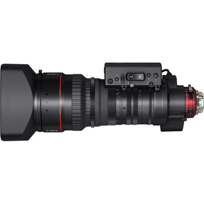 Canon CINE-SERVO 50-1000 mm T5.0-8.9 con montura PL