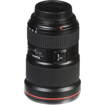Objetivo Canon EF 16-35 mm f/2,8L III USM