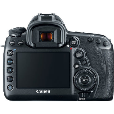 Cámara réflex digital Canon EOS 5D Mark IV (solo cuerpo)