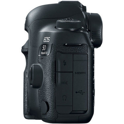 Cámara réflex digital Canon EOS 5D Mark IV (solo cuerpo)