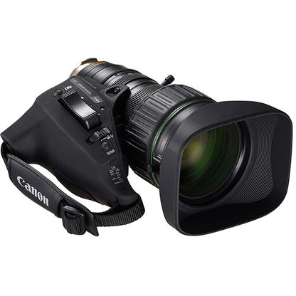 Lente zoom Canon KJ20x8.2B KRSD 8,2-164 mm HDgc ENG