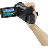 Sony Handycam® 4K AX43 con sensor CMOS Exmor R™ FDR-AX43
