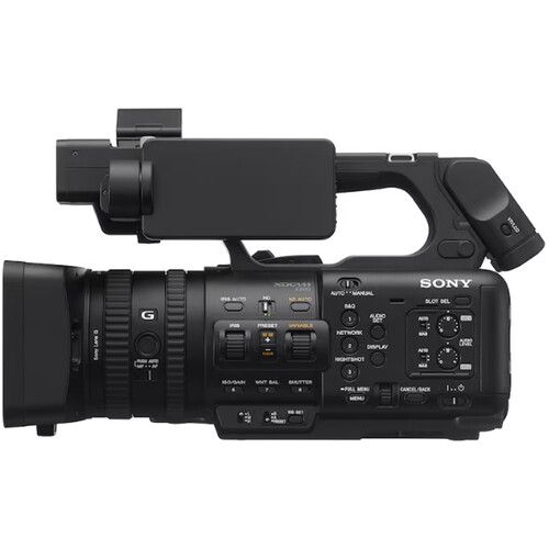 Videocámara PXW-Z200 4K Profesional