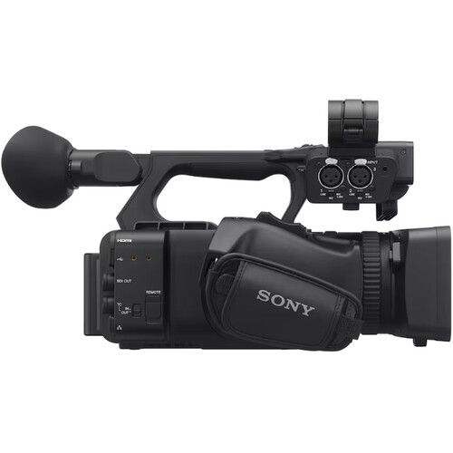 Videocámara PXW-Z200 4K Profesional