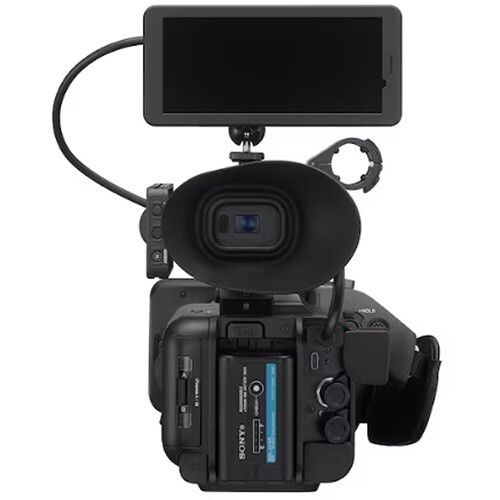 Videocámara PXW-Z200 4K Profesional