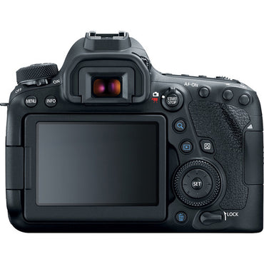 Cámara réflex digital Canon EOS 6D Mark II (solo cuerpo)