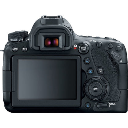 Cámara réflex digital Canon EOS 6D Mark II (solo cuerpo)