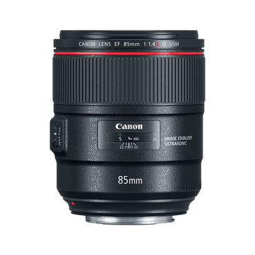 Lente Canon EF 85mm f/1.4L IS USM