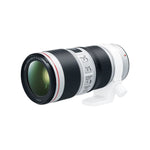 Lente EF 70-200mm f/4L IS USM