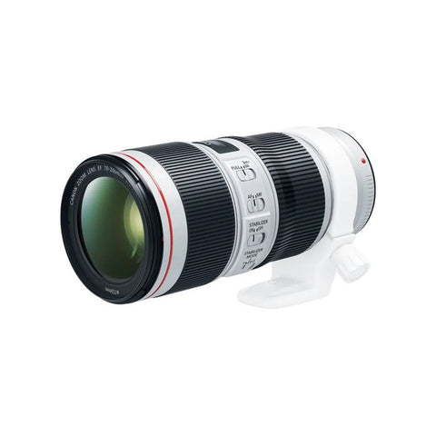 Lente EF 70-200mm f/4L IS USM