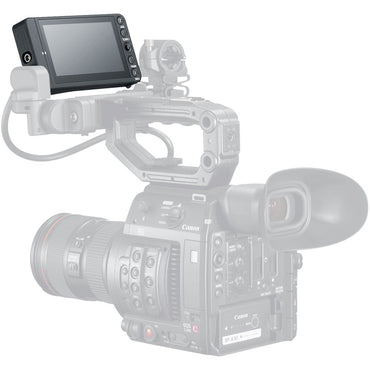 Monitor LCD Canon LM-V1 de 4" para Canon C200 y C300 Mk II/Mk III