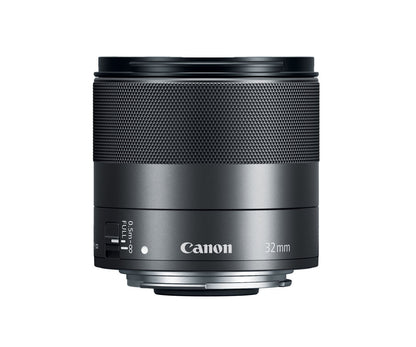 Lente EF-M 32mm f/1.4 STM