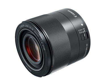 Lente EF-M 32mm f/1.4 STM