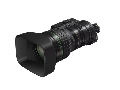 Objetivo Canon EFP portátil UHD 4K de 2/3" (montura de bayoneta)