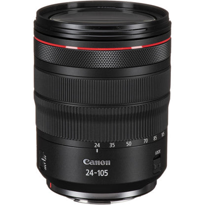 Objetivo Canon RF 24-105 mm f/4 L IS USM