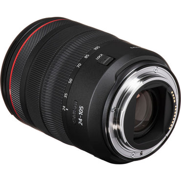 Objetivo Canon RF 24-105 mm f/4 L IS USM