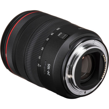 Objetivo Canon RF 24-105 mm f/4 L IS USM