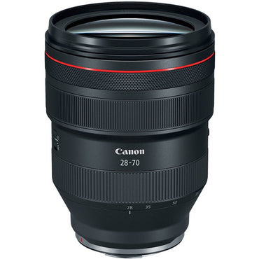 Objetivo Canon RF 28-70 mm f/2 L USM
