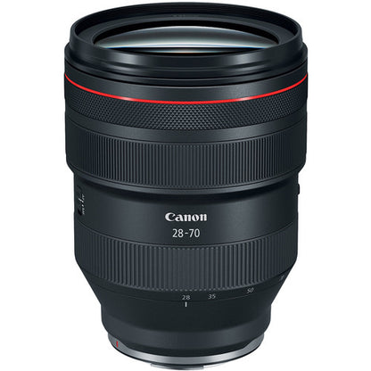 Objetivo Canon RF 28-70 mm f/2 L USM