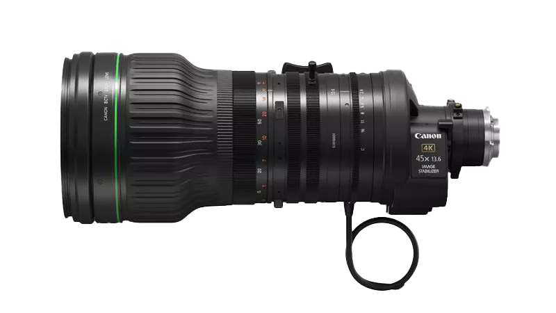 Objetivo Canon CJ45ex9.7B IASE-V H