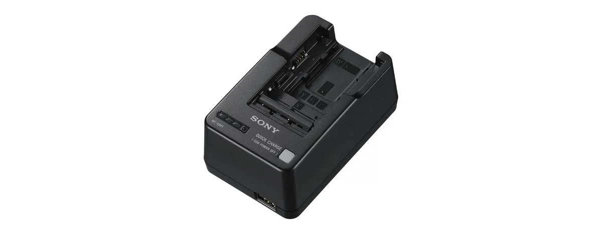 Cargador de batería  BC-QM1//C E33