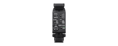 Micrófono de pistola ECM-B1M     SYU