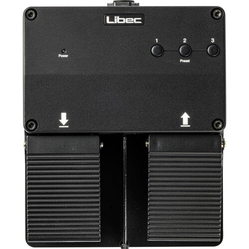 Control remoto de pedal para LX-ePed 2, LX-ePed 2 Studio y LX-ePed PRO