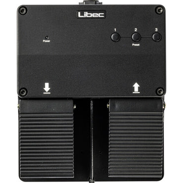 Control remoto de pedal para LX-ePed 2, LX-ePed 2 Studio y LX-ePed PRO