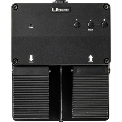 Control remoto de pedal para LX-ePed 2, LX-ePed 2 Studio y LX-ePed PRO