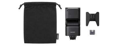 Flash Sony HVL-F28RM Wireless para Cámaras Alpha de Sony